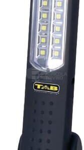 Linterna con bat. 18 SMD LED