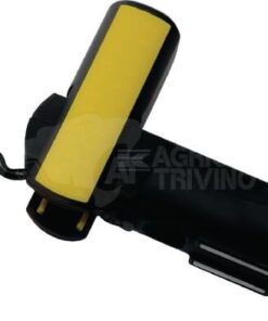 Linterna con bat. COB+7LEDs 7 Linterna con bat. COB+7LEDs
