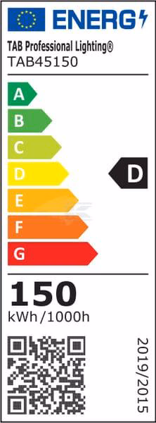 Foco LED 15000 lm 4 Foco LED 15000 lm