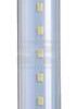 Linterna con bat. 12 SMD LED