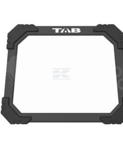 Faro de trabajo LED 47W, 4500lm