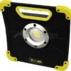 Luz de trabajo Hybrid 30W COB-LED, 230V con batería