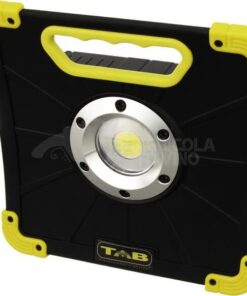 Luz de trabajo Hybrid 30W COB-LED, 230V con batería