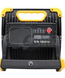 Luz de trabajo Hybrid 30W COB-LED, 230V con batería