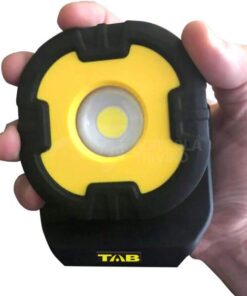Luz de trabajo LED 10 W 1200lm IP65