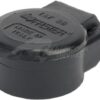 Tapa antipolvo, negra para 2FFN38..F 9 Tapa antipolvo, negra para 2FFN38..F