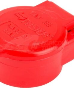 Tapa antipolvo, roja para 2FFN38..F