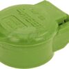 Tapa antipolvo, verde para 2FFN38..F
