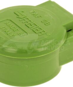 Tapa antipolvo, verde para 2FFN38..F