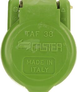 Tapa antipolvo, verde para 2FFN38..F 7 Tapa antipolvo, verde para 2FFN38..F