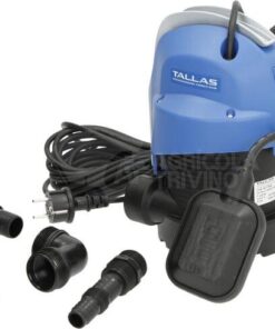 Bomba sumergible D-CW 220