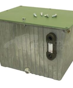 Depósito de aluminio
