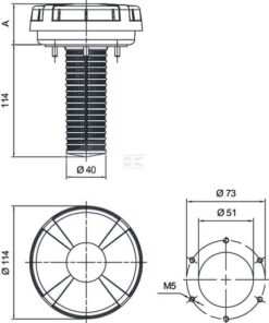 Boqu. 10 µm H=68 1800 l/min