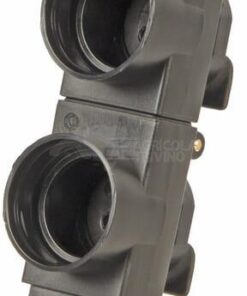Tapón ace. 61 mm 45