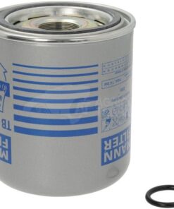 Secador de aire para el sistema de frenos neumáticos