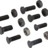 Pack de pernos  3x M10x30 CO, 2x M12x30 CO, 2x M12x45 CO + tuercas