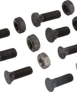 Pack de pernos  3x M10x30 CO, 2x M12x30 CO, 2x M12x45 CO + tuercas