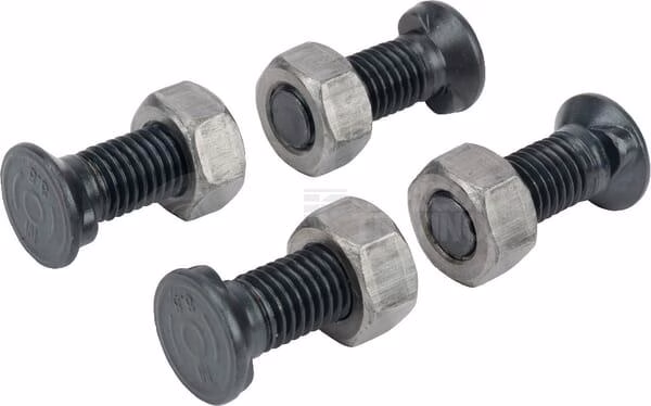 Bolsa tuercas+torn. agricult. 1 Bolsa tuercas+torn. agricult.