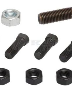 Bolt pack 5x1235CO + 2x 1245CO + nuts