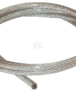 Cable metálic PVC revest 3/4mm