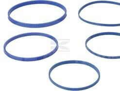 Set juntas serie 4000 4 uds.