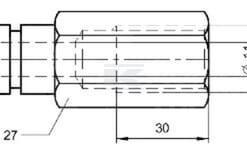 Protección antirrotura TC65L < D50