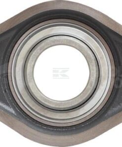 Cojinete abridado oval comp.