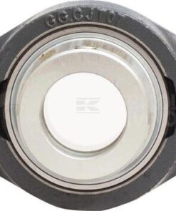 Cojinete abridado oval comp.