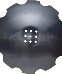 Disco de grada dentado 610x5 Disc'OMulch