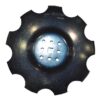 Disco de grada dentado 460x4 Disc'OMulch 3 Disco de grada dentado 460x4 Disc'OMulch