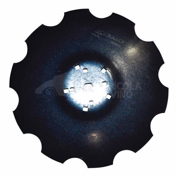 Disco de grada dentado 560x4,5 Disc'OMulch 1 Disco de grada dentado 560x4,5 Disc'OMulch