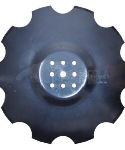 Disco de grada dentado 510x4 Disc'OMulch