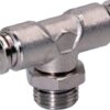 Racor de inserción T 8x1/4" 13 Racor de inserción T 8x1/4"