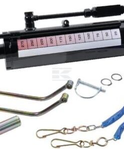 3er punto D40-90-250 25,7 (2X)