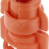 Boquilla de inyección de aire antideriva  TD 80° 01, cerámica, naranja Agrotop