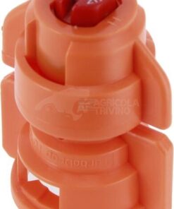Boquilla de inyección de aire antideriva  TD 80° 01, cerámica, naranja Agrotop