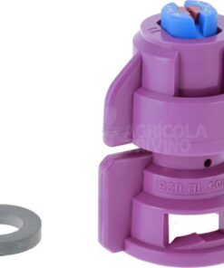 Boquilla de inyección de aire TD 80° 025, cerámica, violeta Agrotop