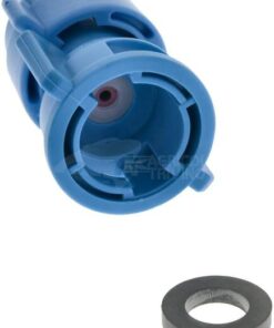 Tobera de inyección de aire antideriva TD 80° 10, cerámica negra Agrotop