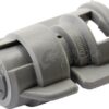 Tobera anti-deriva, venturi, doble chorro plano TDHS 110° 06 gris cerámica Agrotop 4 Tobera anti-deriva, venturi, doble chorro plano TDHS 110° 06 gris cerámica Agrotop
