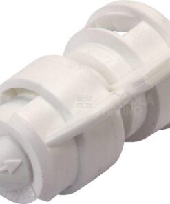 Tobera anti-deriva, venturi, doble chorro plano TDHS 110° 08 blanco cerámica Agrotop 3 Tobera anti-deriva, venturi, doble chorro plano TDHS 110° 08 blanco cerámica Agrotop