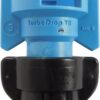 Tobera anti-deriva, venturi, simple chorro plano TDVR 03 azul plástico Agrotop 2 Tobera anti-deriva, venturi, simple chorro plano TDVR 03 azul plástico Agrotop