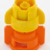 Tobera anti-deriva, venturi, simple chorro plano TDXL 110° 01 naranja plástico Agrotop