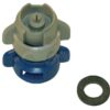 Tobera anti-deriva, venturi, simple chorro plano TDXL 110° 03 azul plástico Agrotop 3 Tobera anti-deriva, venturi, simple chorro plano TDXL 110° 03 azul plástico Agrotop