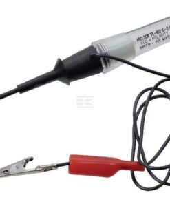 Medidor de tensión LED 3-28 V