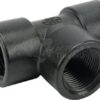 Racor T 3/4" Hem-Hem-Hem NPT