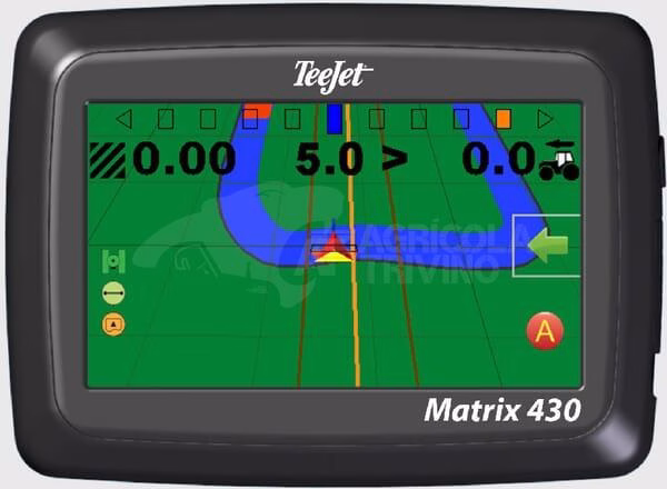 Enchufe Cobo Matrix 430 Patch