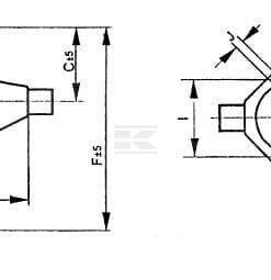 Cilindro telesc. 6T-3 etapas