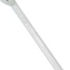 Brida cables 4,8x186mm blanca