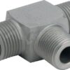 Racor en T 12L-3/8"