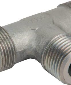 Unión atornillada T 15L-1/2